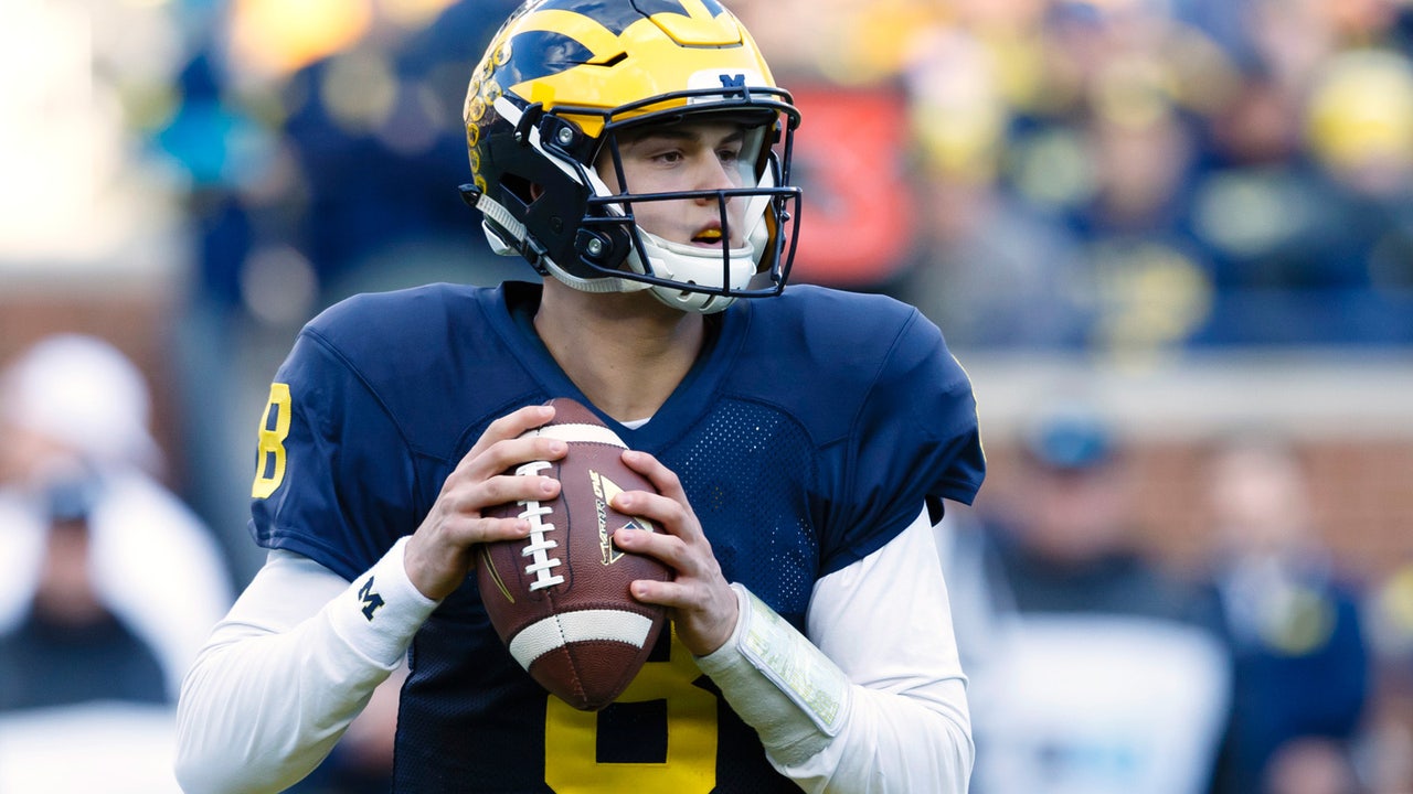 John O'Korn might start Michigan's final home game